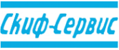 Логотип компании Скиф-Сервис