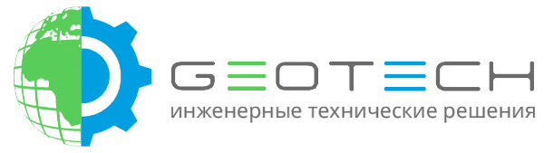 Логотип компании КОМПАНИЯ ГЕОТЕК