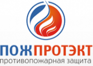 Логотип компании ПОЖПРОТЭКТ