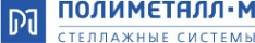 Логотип компании Полиметалл-М