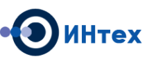 Логотип компании ИНТех