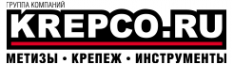 Логотип компании Krepco