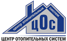 Логотип компании Центр отопительных систем компания по обслуживанию
