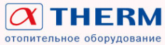Логотип компании Теплосервис