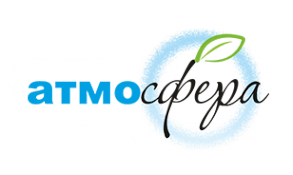 Логотип компании АТМОСФЕРА