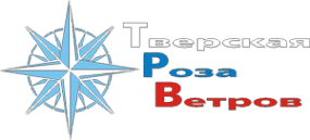 Логотип компании Тверская Роза Ветров
