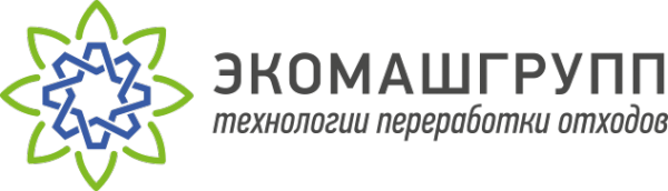 Логотип компании Экомашгрупп