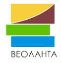 Логотип компании Веоланта