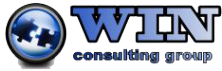 Логотип компании WIN consulting group