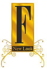 Логотип компании New Fashion Look
