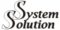 Логотип компании Системное решение