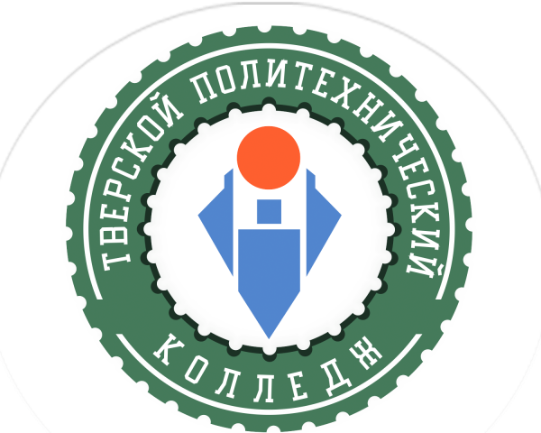 Логотип компании Тверской политехнический колледж