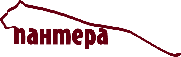 Логотип компании Пантера+