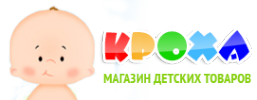 Логотип компании Кроха-Шоп