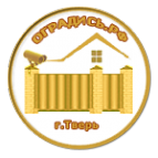 Логотип компании Оградись.рф