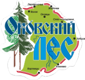 Логотип компании Оковский лес