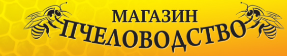 Логотип компании Магазин продуктов и инвентаря для пчеловодов