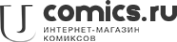 Логотип компании Ucomics