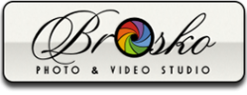 Логотип компании Brosko