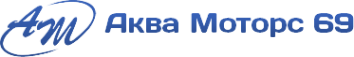 Логотип компании Аква Моторс-69