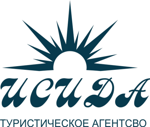 Логотип компании Исида