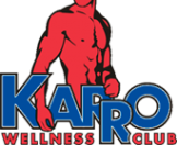 Логотип компании Karro Wellness Club