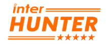 Логотип компании Интерхантер