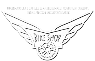 Логотип компании Bike Shop