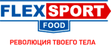 Логотип компании Flexsport Food