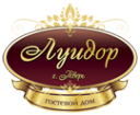 Логотип компании Луидор