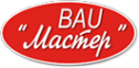 Логотип компании BAU-Мастер
