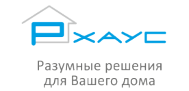 Логотип компании Р-Хаус