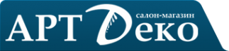 Логотип компании АРТ Деко