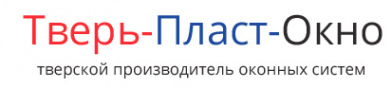 Логотип компании Тверь-Пласт-Окно