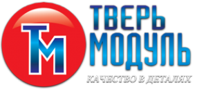 Логотип компании Тверь МОДУЛЬ