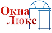 Логотип компании Окна Люкс