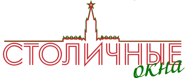 Логотип компании Столичные окна