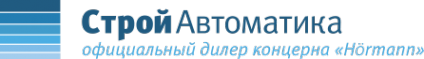 Логотип компании Стройавтоматика
