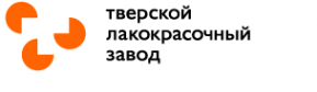 Логотип компании Тверской лакокрасочный завод