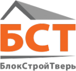 Логотип компании БлокСтройТверь