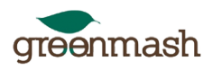 Логотип компании ГринМаш