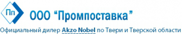 Логотип компании Промпоставка