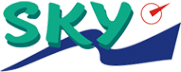 Логотип компании SKY