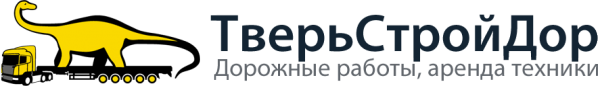 Логотип компании ТверьСтройДор