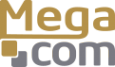 Логотип компании Мегаком