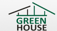 Логотип компании Green House