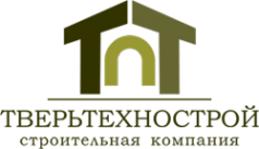 Логотип компании ТверьТехноСтрой