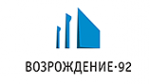 Логотип компании Возрождение-92