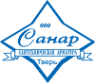 Логотип компании Санар