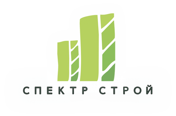 Логотип компании Спектр Строй